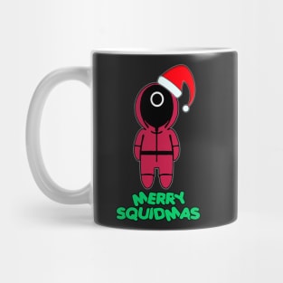 Merry Squidmas Mug